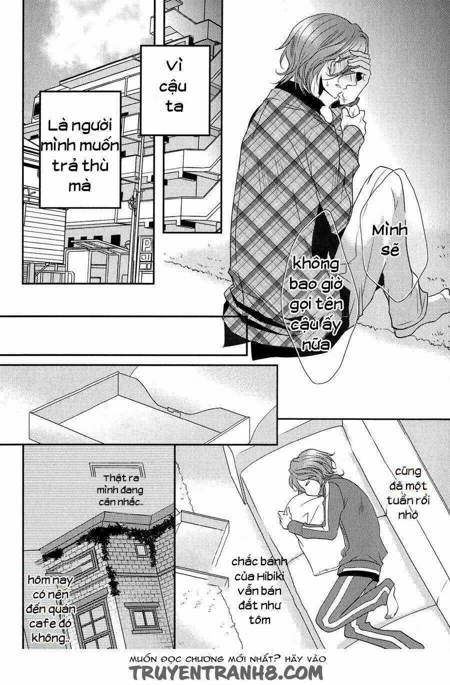 Cafe Otoko - Chapter 3 - Trang 20