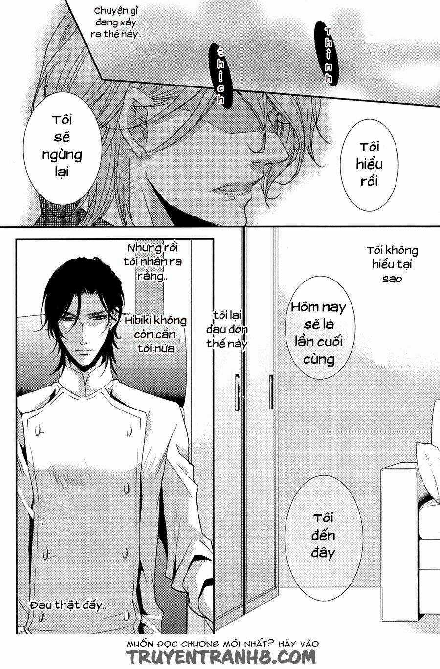 Cafe Otoko - Chapter 3 - Trang 26