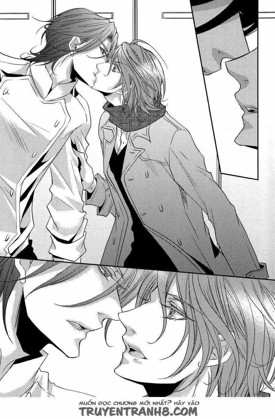 Cafe Otoko - Chapter 3 - Trang 31