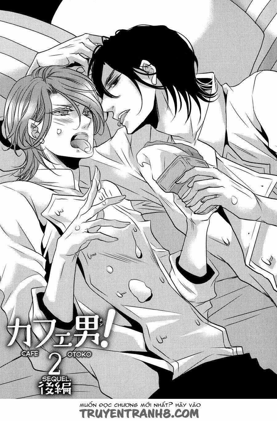 Cafe Otoko - Chapter 4 - Trang 2