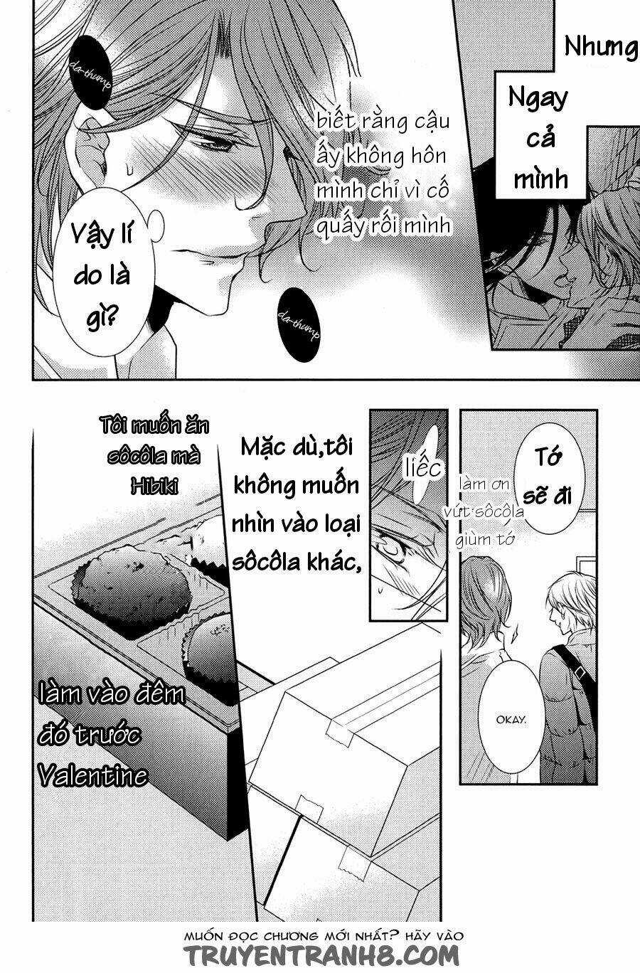 Cafe Otoko - Chapter 4 - Trang 11