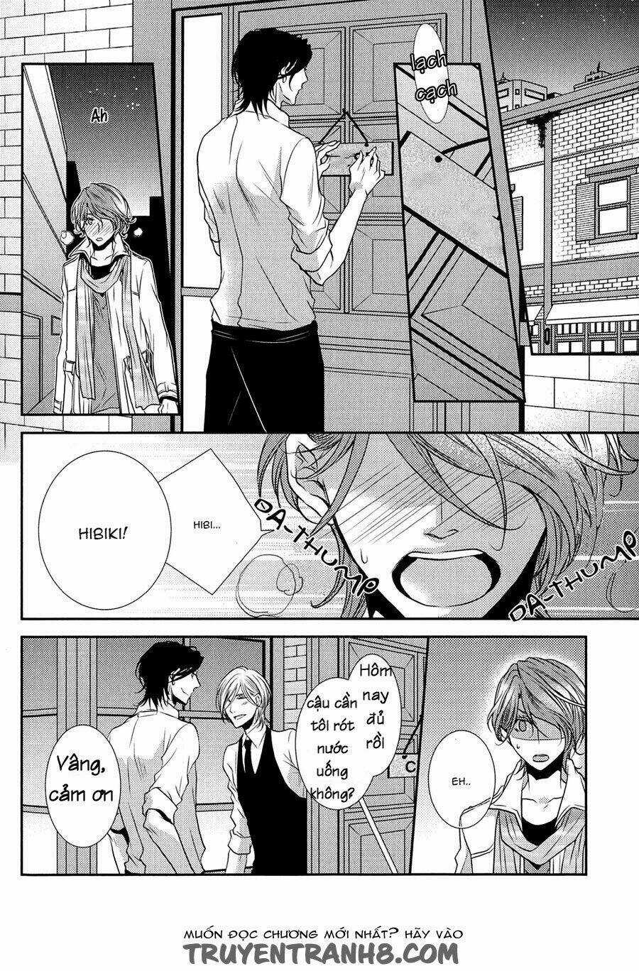 Cafe Otoko - Chapter 4 - Trang 15