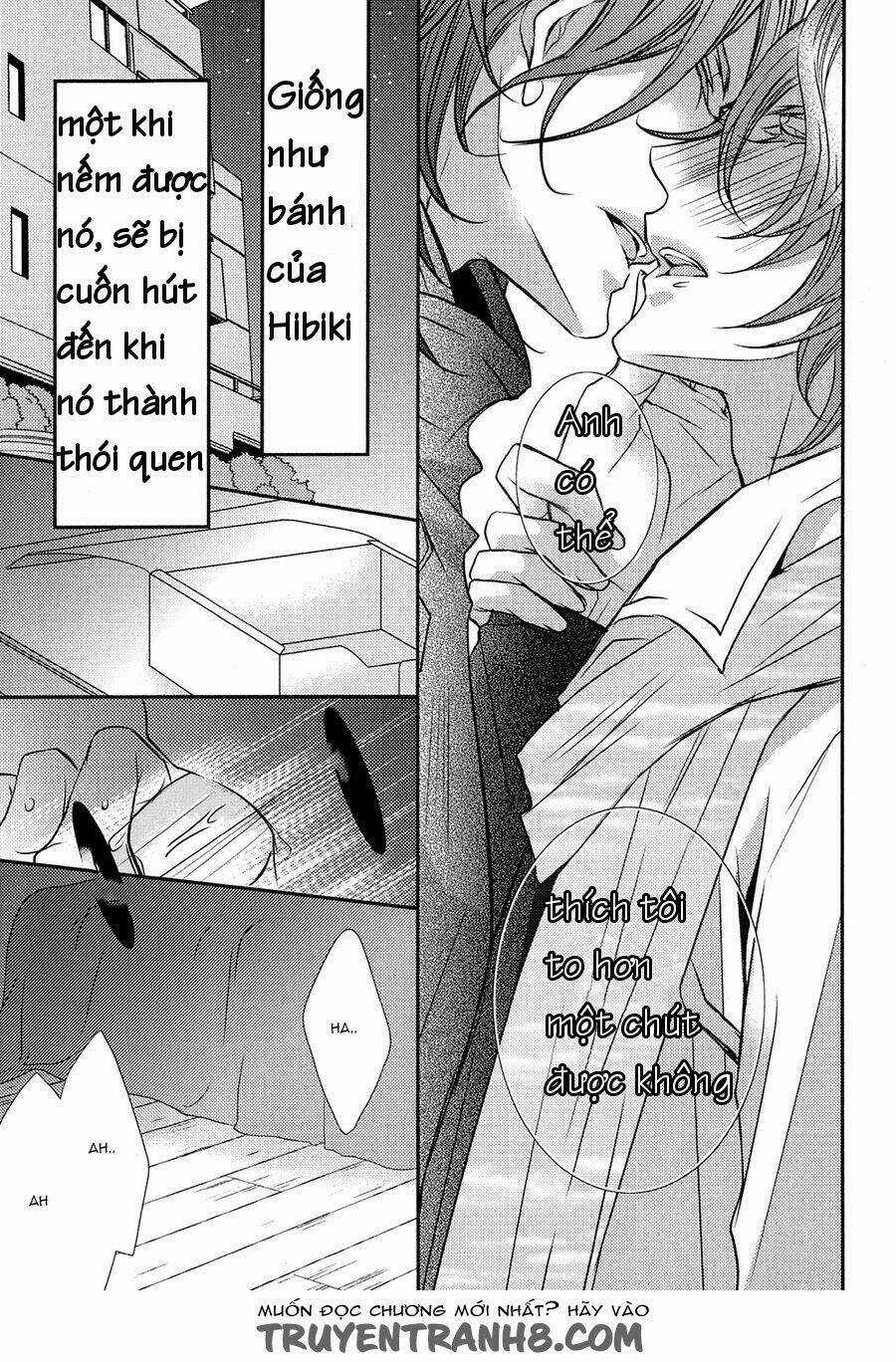 Cafe Otoko - Chapter 4 - Trang 25