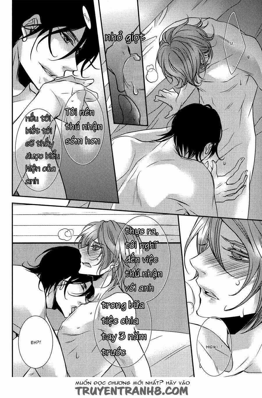 Cafe Otoko - Chapter 4 - Trang 26