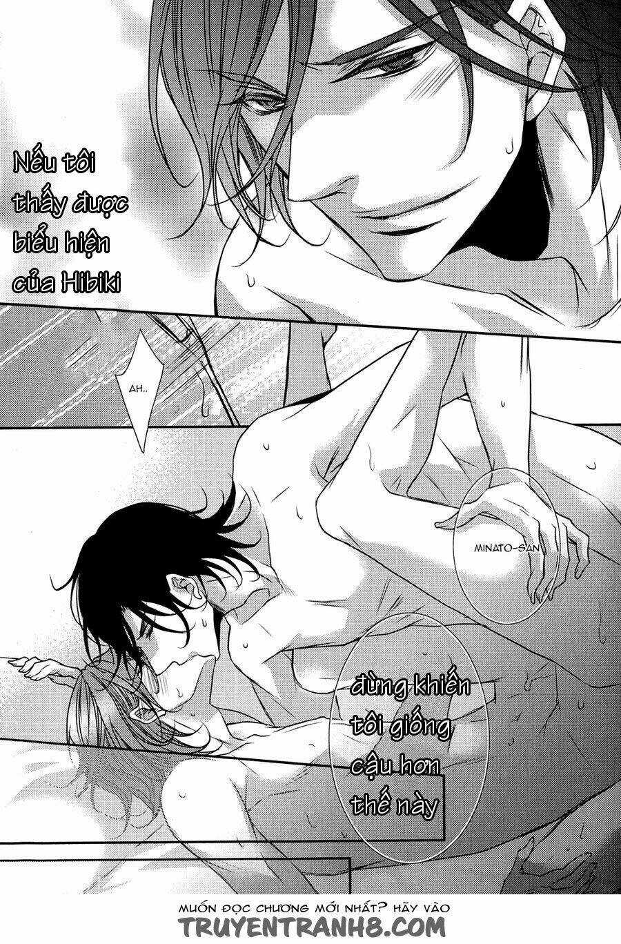 Cafe Otoko - Chapter 4 - Trang 30
