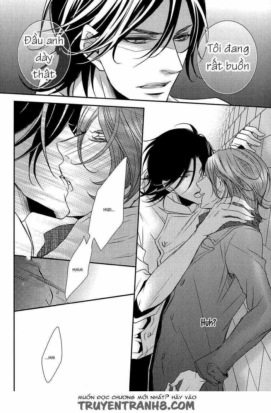 Cafe Otoko - Chapter 4 - Trang 7