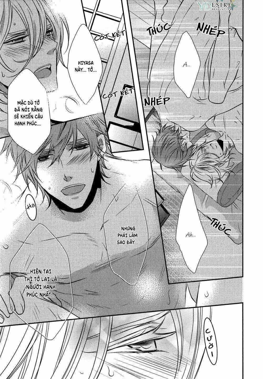 Cafe Otoko - Chapter 5 - Trang 29