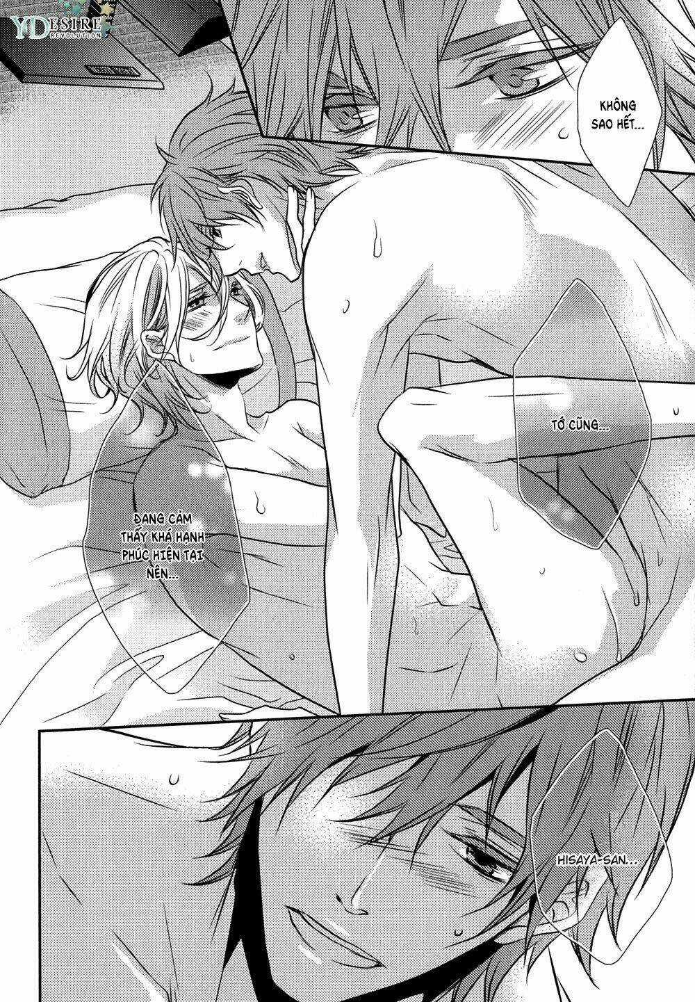 Cafe Otoko - Chapter 5 - Trang 30