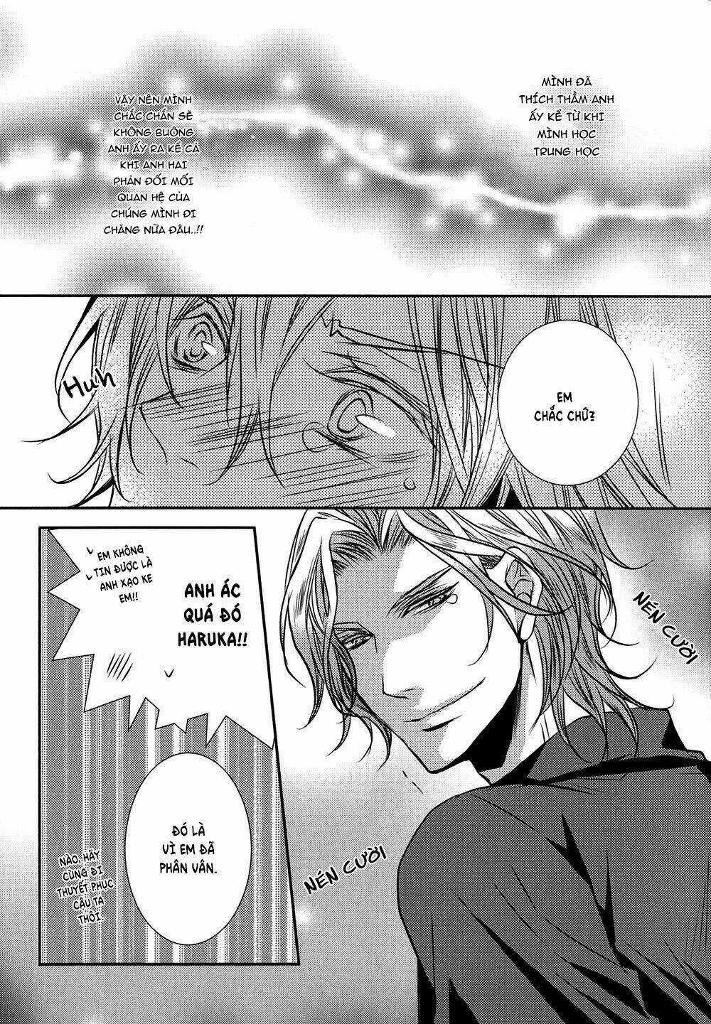 Cafe Otoko - Chapter 5 - Trang 36