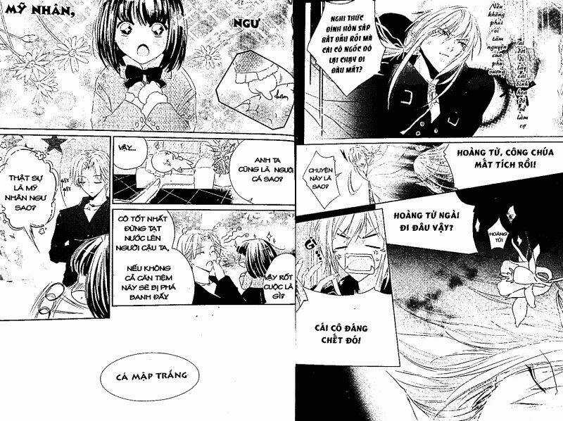 Cafe Thần Tiên - Chapter 1 - Trang 13