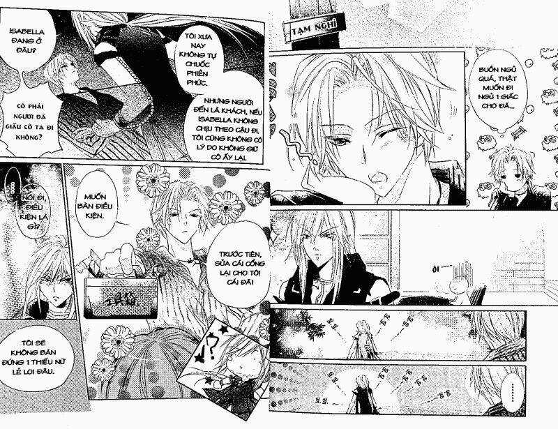 Cafe Thần Tiên - Chapter 1 - Trang 15