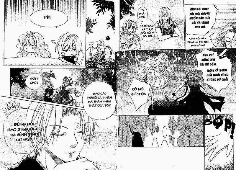 Cafe Thần Tiên - Chapter 1 - Trang 17