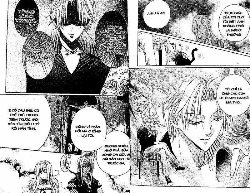 Cafe Thần Tiên - Chapter 1 - Trang 18