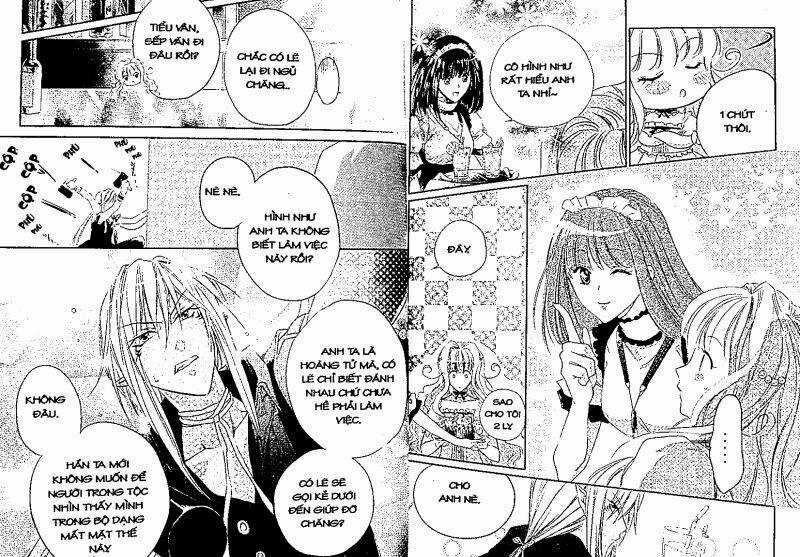 Cafe Thần Tiên - Chapter 1 - Trang 19