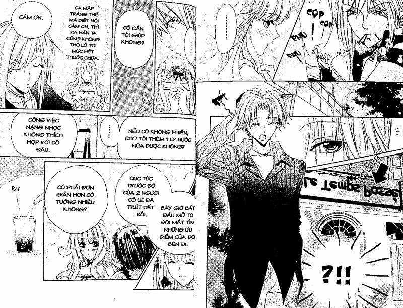 Cafe Thần Tiên - Chapter 1 - Trang 20