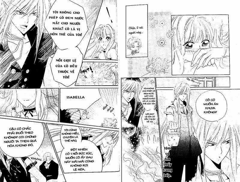 Cafe Thần Tiên - Chapter 1 - Trang 22