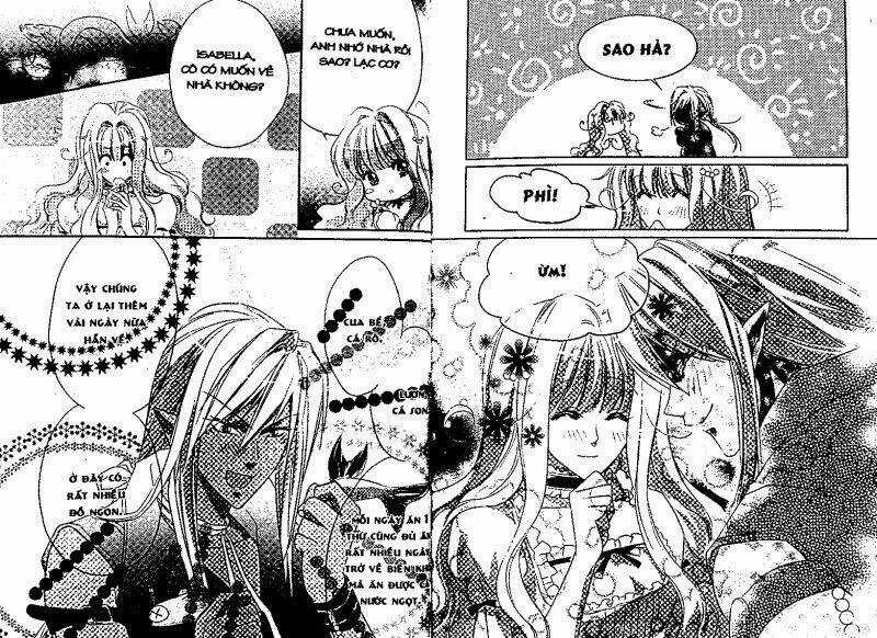 Cafe Thần Tiên - Chapter 1 - Trang 23