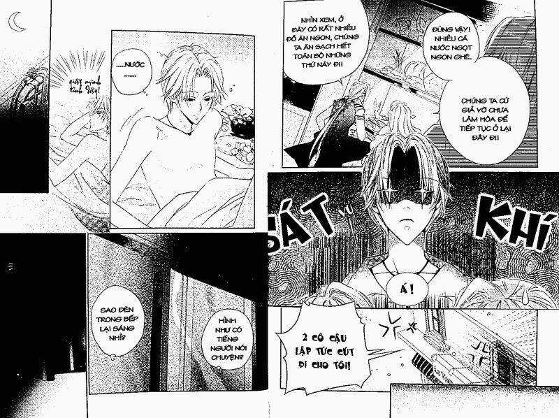 Cafe Thần Tiên - Chapter 1 - Trang 24