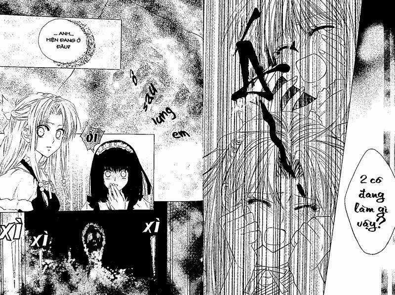 Cafe Thần Tiên - Chapter 1 - Trang 28