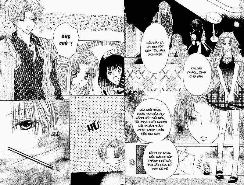 Cafe Thần Tiên - Chapter 1 - Trang 29