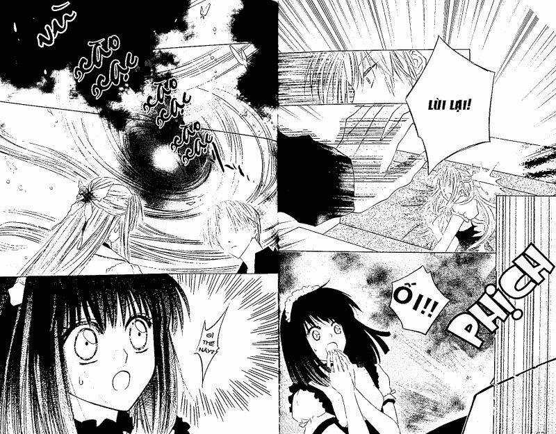 Cafe Thần Tiên - Chapter 1 - Trang 32