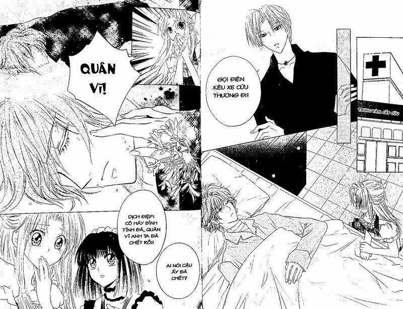 Cafe Thần Tiên - Chapter 1 - Trang 33