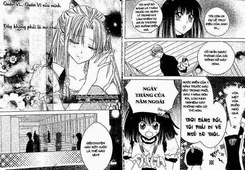 Cafe Thần Tiên - Chapter 1 - Trang 34