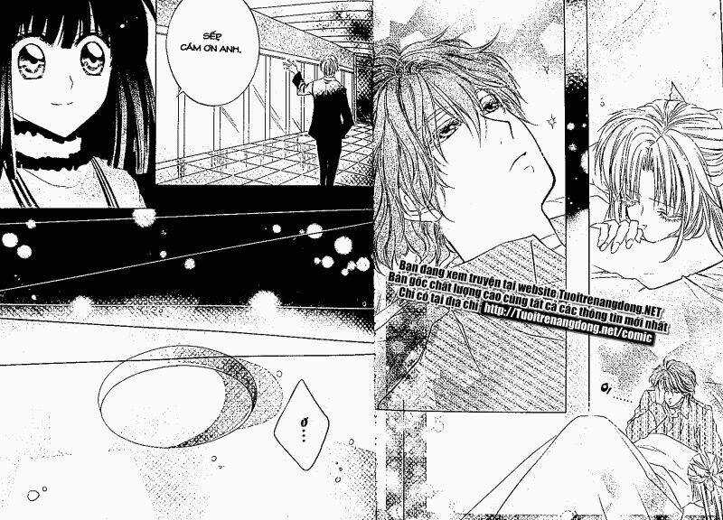 Cafe Thần Tiên - Chapter 1 - Trang 35