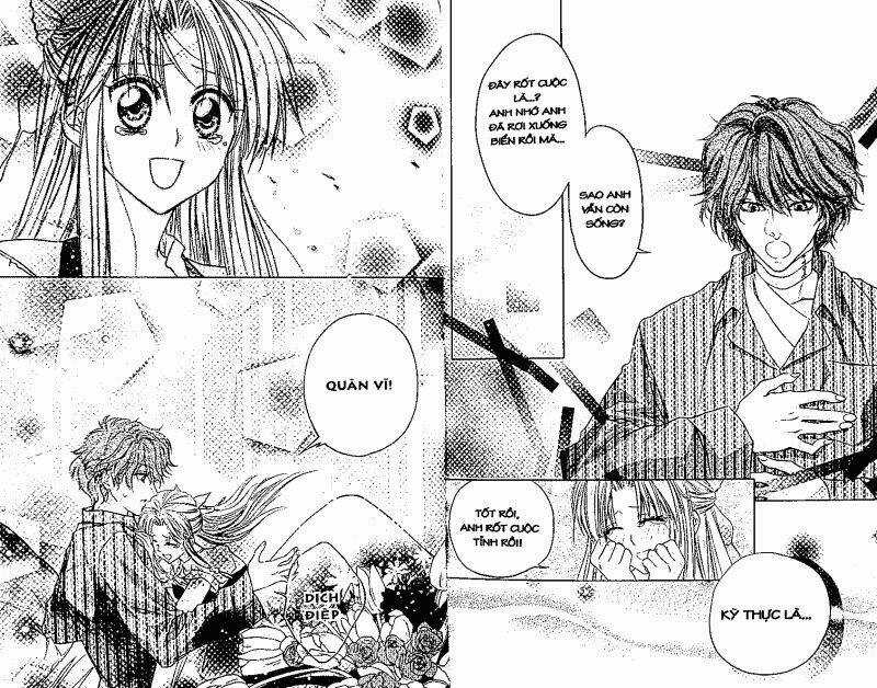 Cafe Thần Tiên - Chapter 1 - Trang 36