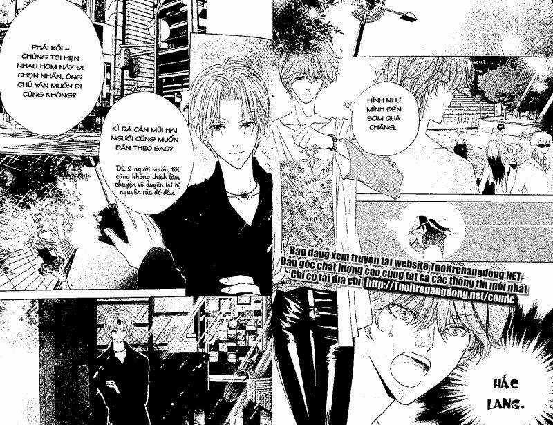 Cafe Thần Tiên - Chapter 1 - Trang 39