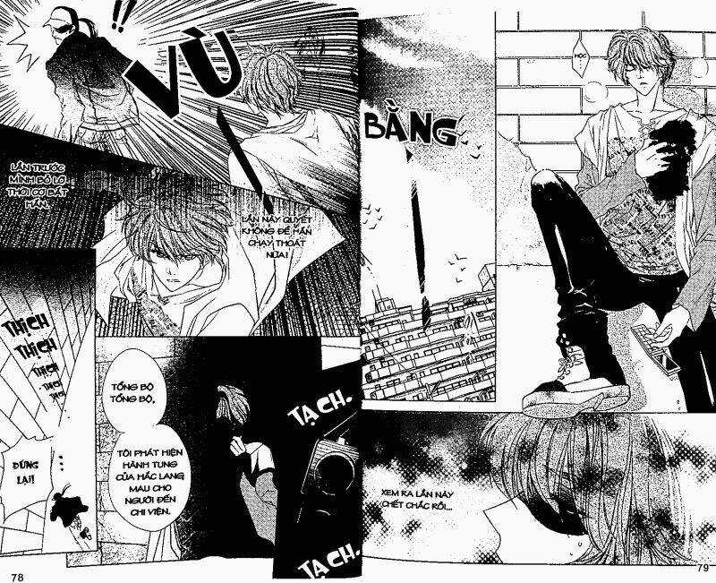 Cafe Thần Tiên - Chapter 1 - Trang 40