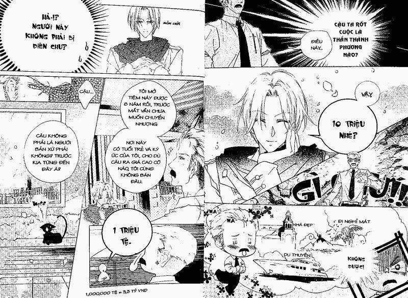 Cafe Thần Tiên - Chapter 1 - Trang 5