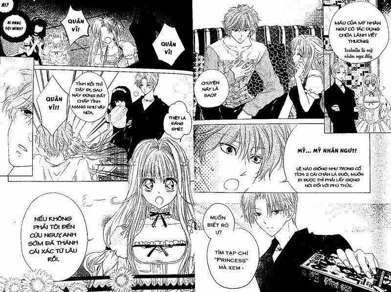 Cafe Thần Tiên - Chapter 1 - Trang 42