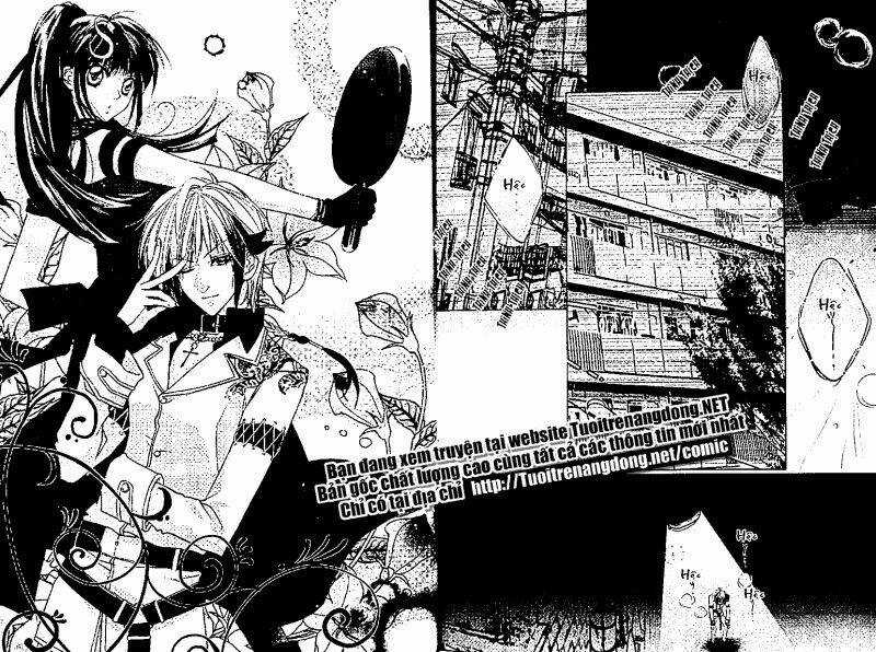 Cafe Thần Tiên - Chapter 1 - Trang 43