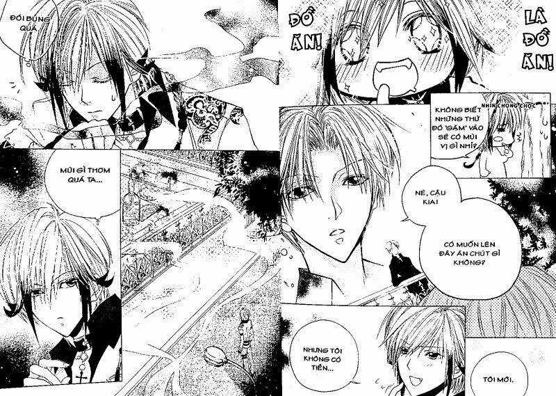 Cafe Thần Tiên - Chapter 1 - Trang 44