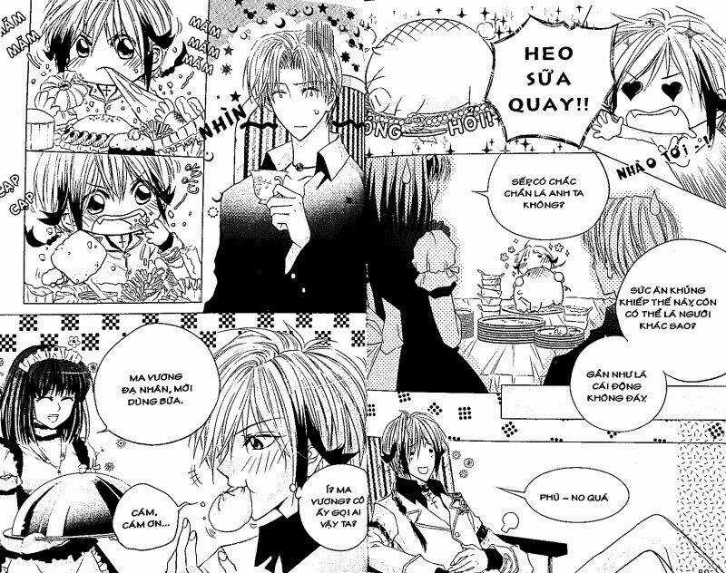 Cafe Thần Tiên - Chapter 1 - Trang 45