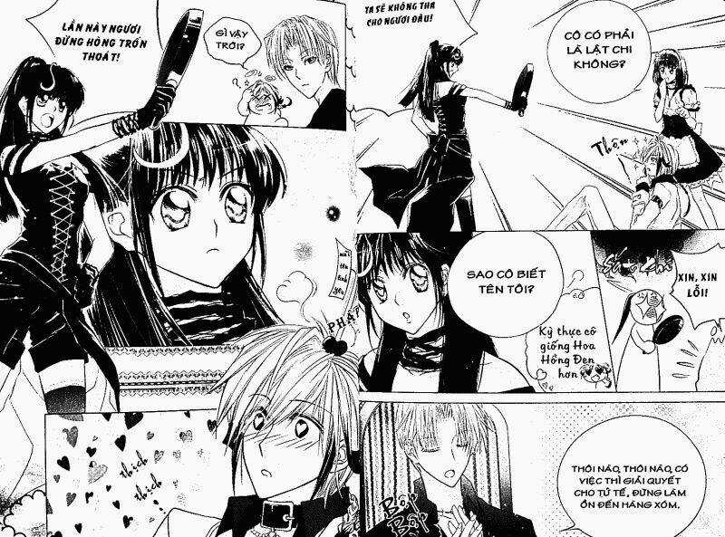 Cafe Thần Tiên - Chapter 1 - Trang 47