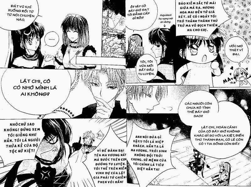 Cafe Thần Tiên - Chapter 1 - Trang 48