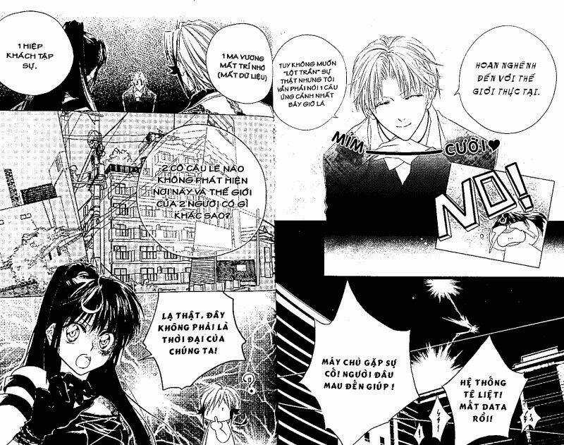 Cafe Thần Tiên - Chapter 1 - Trang 49