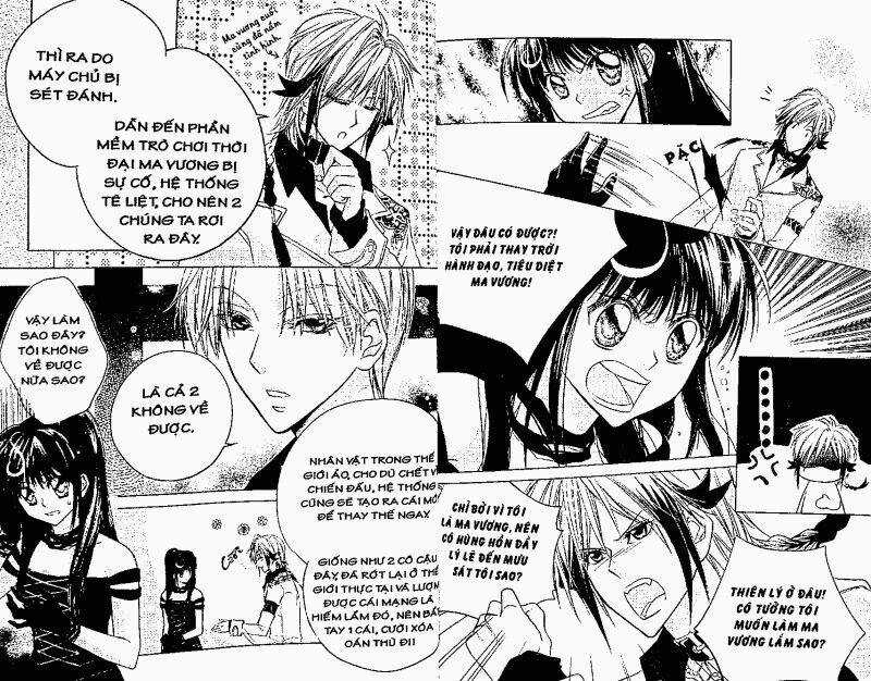 Cafe Thần Tiên - Chapter 1 - Trang 50