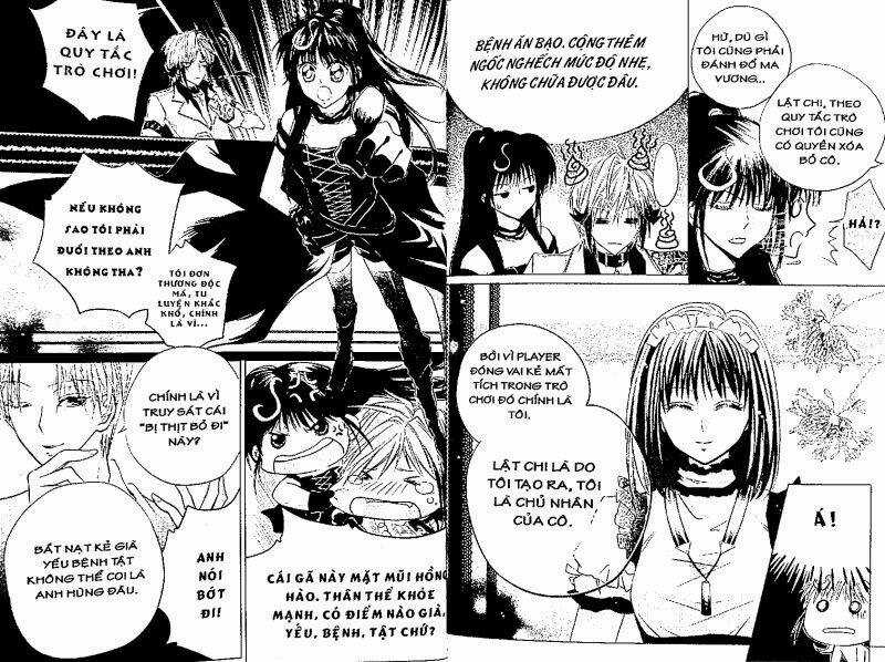 Cafe Thần Tiên - Chapter 1 - Trang 51