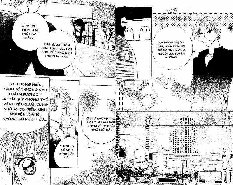 Cafe Thần Tiên - Chapter 1 - Trang 52