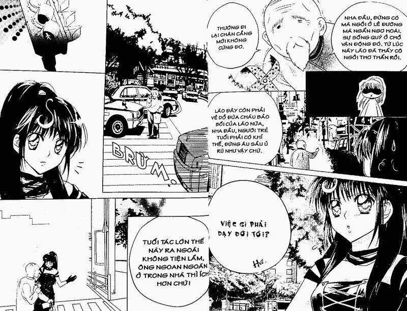 Cafe Thần Tiên - Chapter 1 - Trang 54