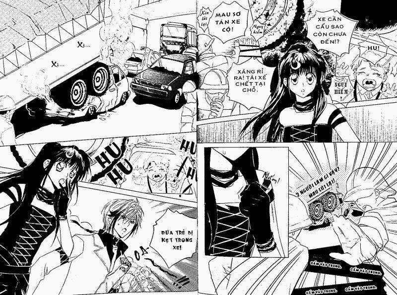 Cafe Thần Tiên - Chapter 1 - Trang 56