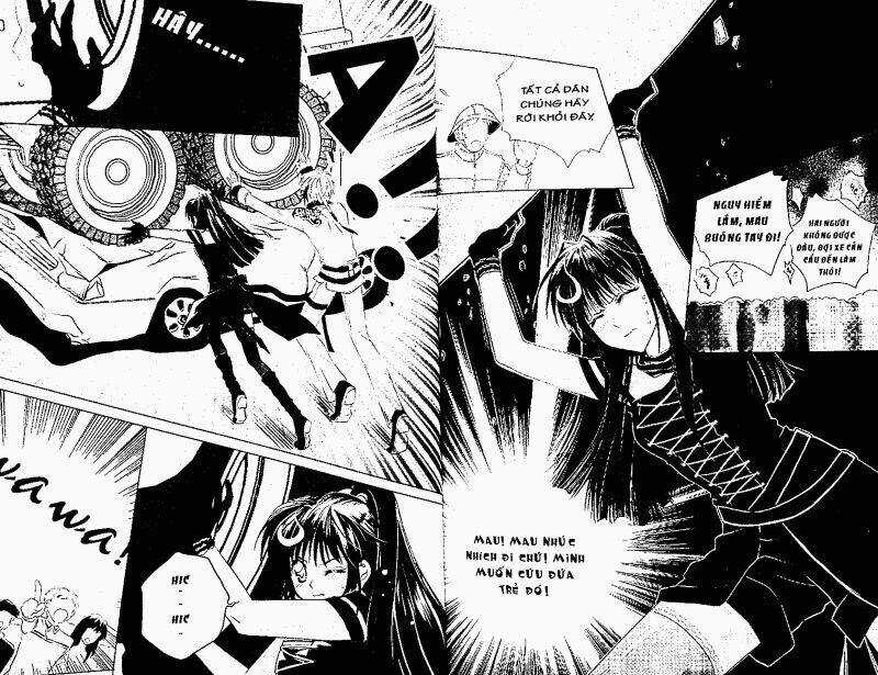 Cafe Thần Tiên - Chapter 1 - Trang 57