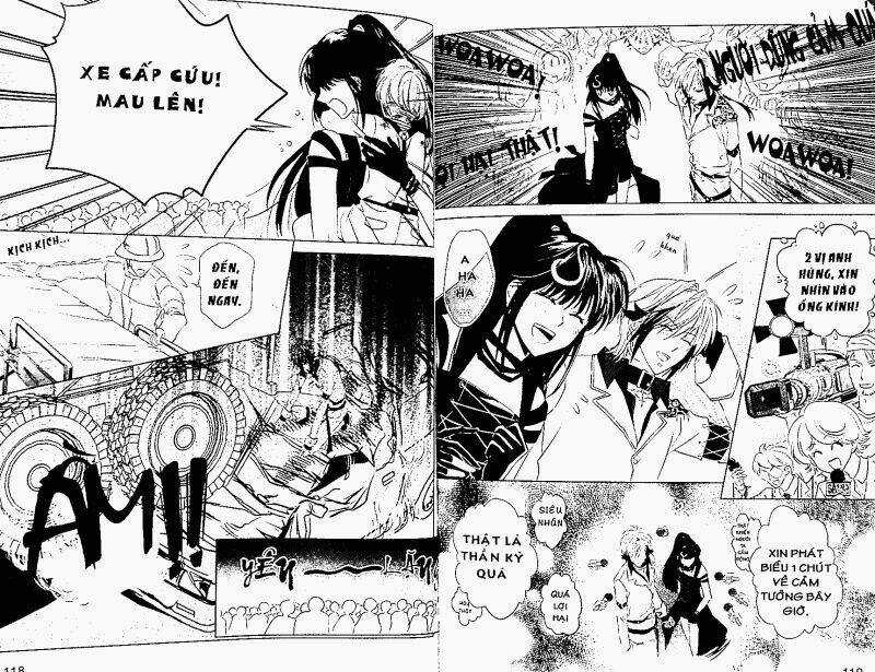 Cafe Thần Tiên - Chapter 1 - Trang 60