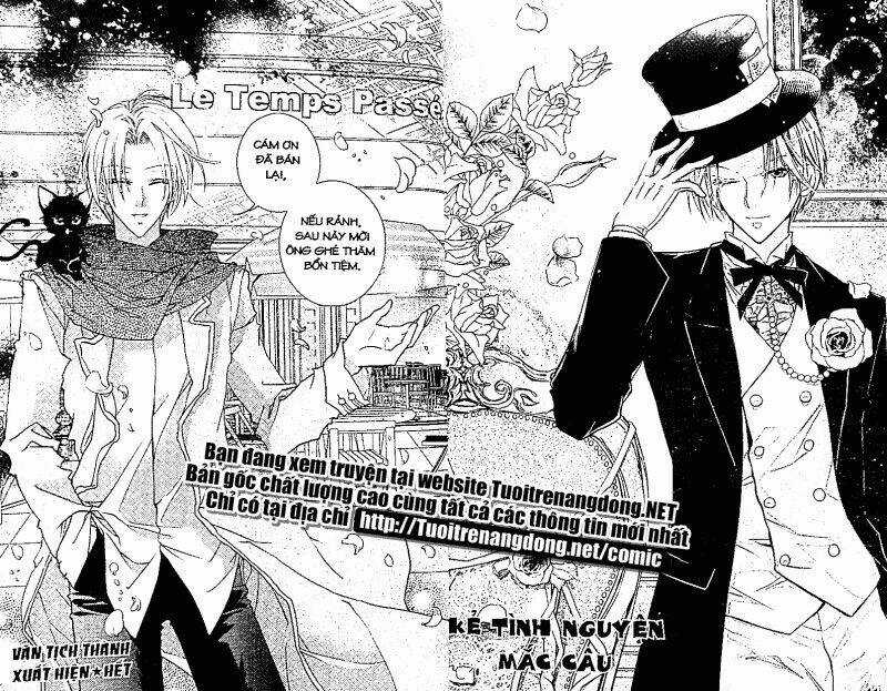 Cafe Thần Tiên - Chapter 1 - Trang 7