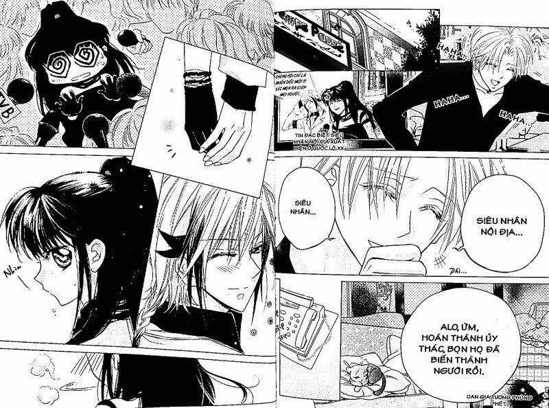 Cafe Thần Tiên - Chapter 1 - Trang 61