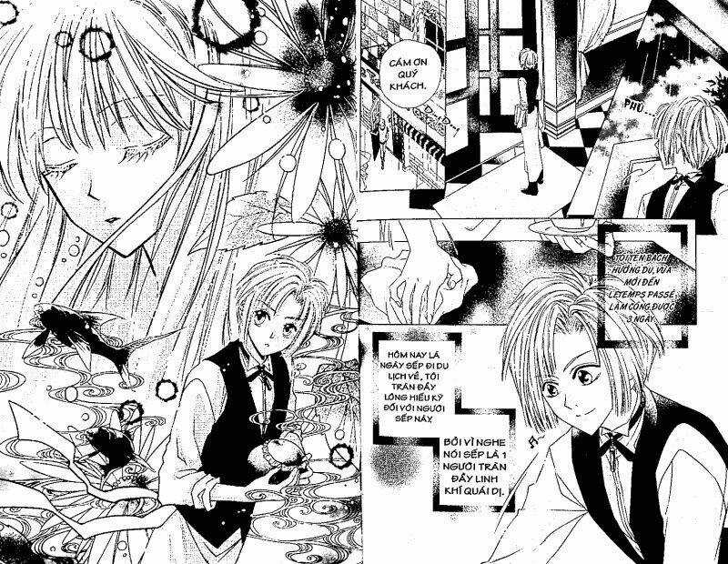 Cafe Thần Tiên - Chapter 1 - Trang 62
