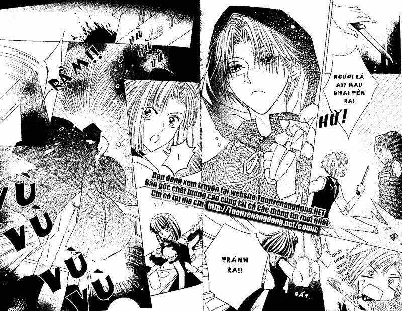 Cafe Thần Tiên - Chapter 1 - Trang 63